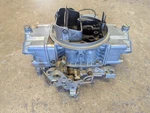 Holley 80508-2 Carburetor 750 Cfm 4 Barrel Electric Choke Vacuum Secondary. Price: $159.99.