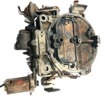 Gm Rochester 4-BARREL Quadrajet Carburetor, Genuine Oem Part 7044232 Used. Price: $134.95.