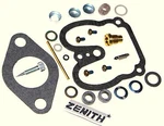 Zenith Carburetor Kit Fit Wisconsin V465D W41770 V460D V4-65D Replaces LQ37 N95 New. Price: $54.93.