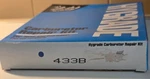 Nos Hygrade 433B Carburetor Repair Kit Rebuild Standard Motor New. Price: $29.99.