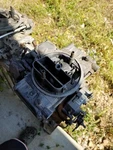 1971 Ford Truck Ft 391CI Holley List 6339-1 600CFM 4BBL Carburetor Date 192 Used. Price: $65.00.