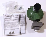 New Cavagna Kosan 988LP-03 Low Pressure 2ND Stage Propane Regulator 1/2" Npt. Price: $99.95.