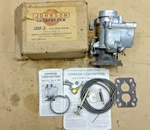 Nos 1934 1948 Ford Johnson Carburetor Original Marvel-schebler JDF-2 New. Price: $295.00.