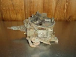 Rochester Quadrajet 4-BARREL Carburetor 7040244 1970 Buick Skylark 350 V-8 For. Price: $125.00.