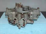 Holley 780 Cfm Bbl Carburetor Vacuum Secondary 3310 W/eelco Mods 4519 Used. Price: $275.00.