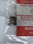 Suzuki Oem Nos Genuine Original Motorcycle P/n 09493-32002 Carburetor Jet New. Price: $13.99.