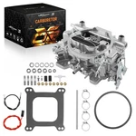 Barrel Carburetor 500 Cfm For 1404 Manual Choke Square Bore Bbl New. Price: $139.99.