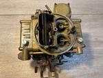 Holley Barrel 600 Cfm Carburetor 460 Ford Truck 1975 D5TE-9510 Used. Price: $87.21.