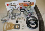 Mercedes Benz 220 Weber Carb Conversion - Replaces Zenith 175 W/ 38/38 New. Price: $849.95.