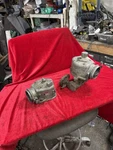 1950 Ford Mercury Lincoln Holley 885-FFG Haystack Carburetor Vintage Used. Price: $119.99.