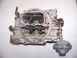 Carter Afb Carburetor 2640SA 1958 Ford 352 Fairlane Thunderbird Used. Price: $229.99.