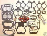 Rochester Barrel Small Bore Carburetor Kit 1955-1969 Chevy Gmc Truck 283-350 New. Price: $39.95.