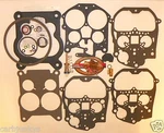 1986 87 88 89 90 Rochester Quadrajet Carburetor Kit E4ME Hd Pump Blended Fuel New. Price: $32.95.