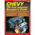 Chevy Tpi Fuel Injection Swappers Guide Modify & Install Manual By Cartech SA53P New. Price: $31.95.
