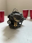 Holley 1940 1-BARREL Carburetor 4528-1 1965-1969 Ford Truck 240 300 6-CYLINDER Used. Price: $250.00.