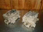 Carter Afb 4-BARREL Carburetor 3705S Mopar 426 Max Wedge Hemi Dual 2X4 Pair For. Price: $630.00.