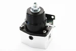 Black Tsp Billet Aluminum Bypass Fuel Pressure Regulator 40-75 Psi W/gauge Port New. Price: $72.95.