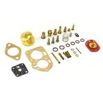 Omix 17705.01 Carburetor Repair Kit Fits 46-53 Willys New. Price: $73.01.