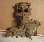 1930'S 1940'S Vintage Zenith Updraft Carburetor Coe Truck Gmc Used. Price: $74.00.