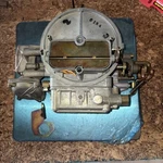 Holley Nos Brl Carb 6R 4393B/2880D LIST-1704-4/0094/459906-C91 New. Price: $499.99.