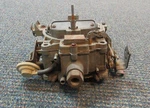 1967-70 Pontiac Original/used V8 4BBL Rochester Quadrajet Carburetor. Price: $150.00.
