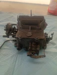 Ford Carburetor C3AF 2LE Lot C301 Used. Price: $40.00.