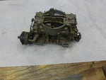 Carter Afb Corvette Carburetor 3721SB F7 Shelf Used. Price: $150.00.