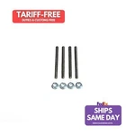 Wehrs Machine WM302SK, Set Of 4 Zinc Steel Stud Kit Performance Parts. Price: $42.49.
