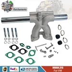 For Vw Beetle Bug Type Single Weber 40 Idf 44 Manifold Kit 99004.315 New. Price: $159.00.