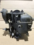Motorcraft Ford One Barrel Carburetor Core By Carter Yf 7051SA. Price: $50.00.