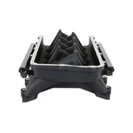 Holley Efi 300-921BK Intake Manifold Ford Car Coyote 302 315 New. Price: $664.24.