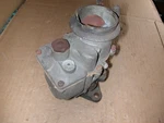 Vintage Zenith Carburetor - 1940 I.h.c 222 #61621 / 9439 Core Parts For. Price: $54.99.