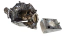Used Weber 45MCHH Side Draft Carburetor With Adapter Mgb Classic British. Price: $269.99.