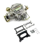 Bbl Motorcraft 2150 Carb Ford With Adapter Chvrolet Gm Tbi Intake Manifold New. Price: $179.96.