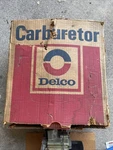1970 Corvette Rochester Carburetor #7040502 Rebuild Used. Price: $260.00.