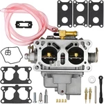 Syowada 15003-2766 Carburetor Replacement For Kawasaki Mule 3000 3010 3020 20... New. Price: $79.84.