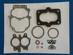 Vintage Carter Carb Gasket Set #298 Fits 57-58 Chrysler V8 With Bbd New. Price: $11.75.