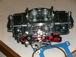 Holley, Qft 750 Hp, 4150, Blow-through Supercharger Or Turbocharger Use Only New. Price: $779.00.