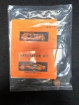 Carter Carburetor Model Wcd 2BBL Complete Rebuild Kit Afla 2056 New. Price: $107.88.