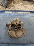 Chevrolet Rochester Quadrajet 7032720 Carburetor Gm Chevy Used. Price: $75.00.
