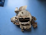 73-79 Ford Truck Barrel Motorcraft Carburetor D7TE-CVA F150 F250 F350 Used. Price: $20.00.