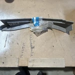 1968-1982 Corvette Dash Extension Panel Gm# 3996845 Cowl Side Bonding Strip Left New. Price: $199.00.