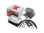 Weber Carburetor Conversion Kit For Jeep Cj 80-83 2.5 W/rochester Free Ship! New. Price: $534.95.