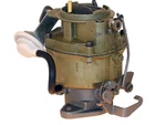 Uremco Carburetor For Bel Air, C10 Suburban, C20 Camaro+more 3-3105 Remanufactured. Price: $538.44.