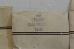 58-66 Ford Mercury Tbird Fast Idle Cam Lever C4AZ-9F577 New. Price: $12.00.