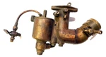 Vintage Bronze Zenith Carburetor Model 04-B 1900'S Teens Used. Price: $299.99.