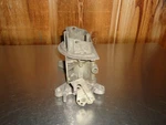 Holley 2300 2-BARREL 2436 Carburetor Main Body Baseplate Ford 390 406 Tri-power Used. Price: $215.00.