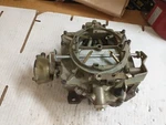 14-60 7022752 Rochester 4-JET Carburetor 1961-1963 215 Oldsmobile Remanufactured. Price: $439.96.