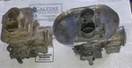 Solex 32/34 Cic Carburetor Volkswagen Dual Port Vw 28383100 German Fiat Used. Price: $125.00.