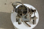 1974 Chevy 350/400 Gmc Rochester 2 Jet Carburetor 7044113 Manual Trans For. Price: $59.00.